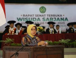 Wisuda Bukan Akhir Perjuangan