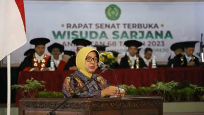 Wisuda Bukan Akhir Perjuangan