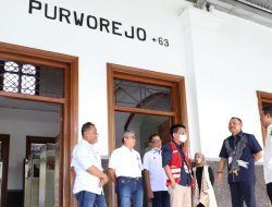 Stasiun Purworejo Dioperasikan Lagi