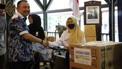 May Day, Ketua KPSI Doakan Purworejo Dibanjiri Investor
