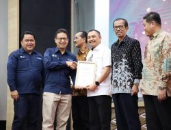 Raih Penghargaan Dari Kemenkes