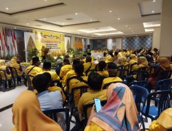 Ketua DPD Golkar Jateng Optimis Golkar Akan menang di Purworejo