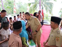 Bupati Sebut Gunungwangi Sebagai Desa Istimewa