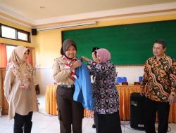 Siswi Purworejo Wakili Indonesia ke Jambore Pandu Sedunia