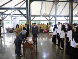 Pemkab Akan Senantiasa Evaluasi Kinerja PPPK