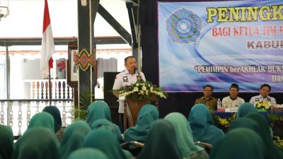 TP PKK Harus Pertajam Orientasi Program