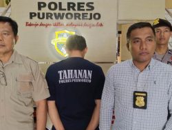 Pemukul Aparat Negara Ditetapkan Sebagai Tersangka