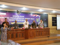 Pemanfaatan Green Belt Bendungan Bener Disosialisasikan