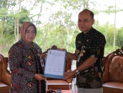 Wabup Launching Open Resik