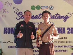 SMK Pansa Kutoarjo Berikan Beasiswa bagi Siswa Berprestasi