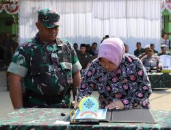 TMMD Sengkuyung II Desa Puspo Ditutup