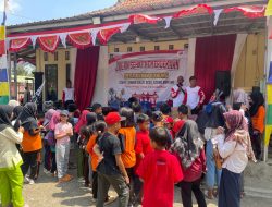 Ragam Lomba dan Doorprize Desa Kebungunung