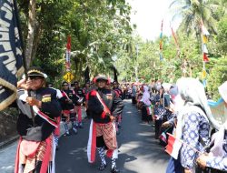 BSD Telah Kunjungi 420 Desa, Di Kesawen Disambut Cing Po Ling
