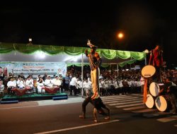 Sambut Muharam, Pemkab Gelar Doa Bersama Dan Pawai Obor