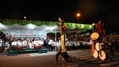 Sambut Muharam, Pemkab Gelar Doa Bersama Dan Pawai Obor