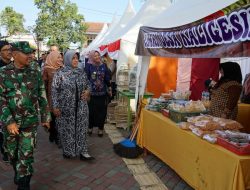 Lurah dan Kades Mampu Selenggarakan Kutoarjo Expo