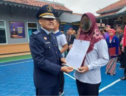 Warga Binaan Rutan Purworejo Terima Remisi HUT Proklamasi