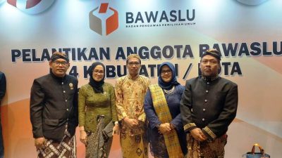 anggota bawaslu purworejo