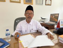 164 Bacaleg Purworejo Tidak Memenuhi Syarat