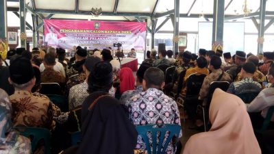 Pilkades Serentak, Jangan Ada Pidato Politik Berujung SARA