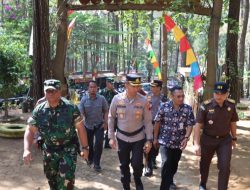 Cegah Kebakaran Hutan dan Lahan, Lakukan Deteksi Dini