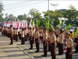 Wabup Lepas Pasukan ETK Kwarda Jawa Tengah Tahun 2023