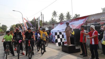 sepeda santai grabag purworejo