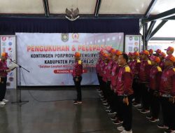 Porprov Jateng, Purworejo Ikuti 24 Cabor