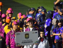 Bonus Atlet Berprestasi Ditingkatkan