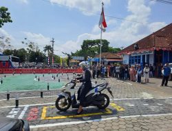 Materi Ujian Praktek SIM Lebih Mudah