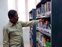 Kunjungi Perpustakaan, Dorong Peningkatan Kualitas Layanan