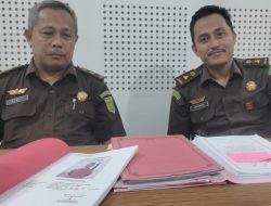 Kembalikan Uang Yang Dicuri, Kasus Office Boy Berakhir Restorative Justice