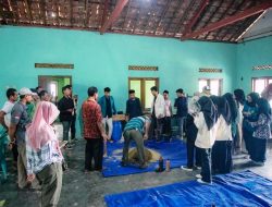 KKN PMM UM Purworejo Olah Limbah Menjadi Pupuk Organik