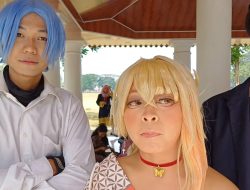 Ensaku, Komunitas Cosplay Animenya Purworejo