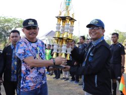 Kompetisi Liga 1 Purworejo Resmi Bergulir