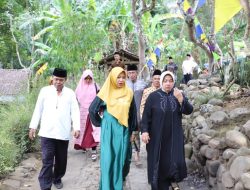Warga Senang Yuli Hastuti Datangi Pengajian di Pedukuhan