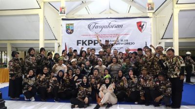 FKPPI Harus Jadi Perekat Bangsa