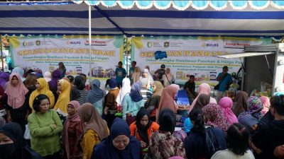 gerakan pangan murah