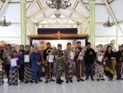 DKP Gelar Festival Dalang Anak dan Remaja
