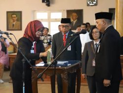 Bupati Minta Wujudkan Purworejo Berdaya Saing 2025