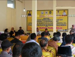 Nelayan Purworejo Dapat Bantuan Pemerintah Pusat