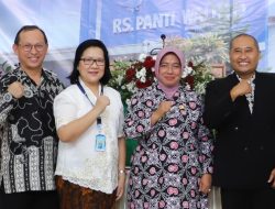 RS Panti Waluyo Purworejo Miliki Direktur Baru