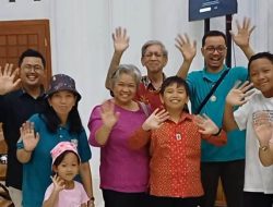 Berkat Campur Tangah Tuhan, Meski Sakit Johan Berhasil Juara I PESPARANI Jawa Tengah