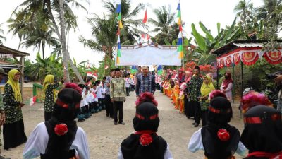 Bupati Optimis Bisa Kunjungi Seluruh Desa/Kelurahan