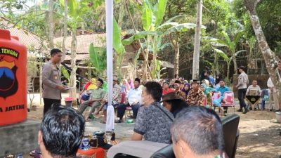 polres purworejo