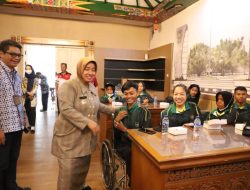 Wabup Lepas Kontingen NPCI Ke Peparprov Jateng