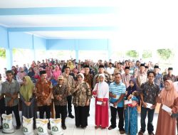 Bantuan Sebagai Stimulus Agar Lebih Bersemangat