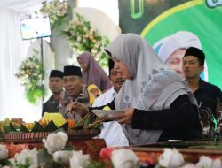 Resmikan Mushola, Ukirsari Gelar Sholawat Bersama