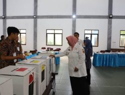 Bupati Nilai Pemilu di Purworejo Lancar dan Kondusif