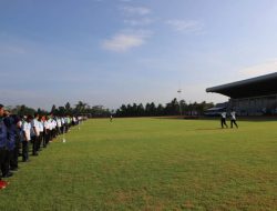 Juara POPDA Akan Ikuti TC Sebelum Maju Kedu